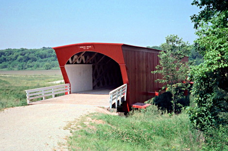 Hogback Bridge