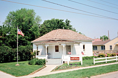 John Wayne's Birthplace