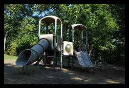 Playground equipment