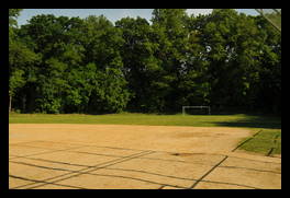 Picture of the Ball field